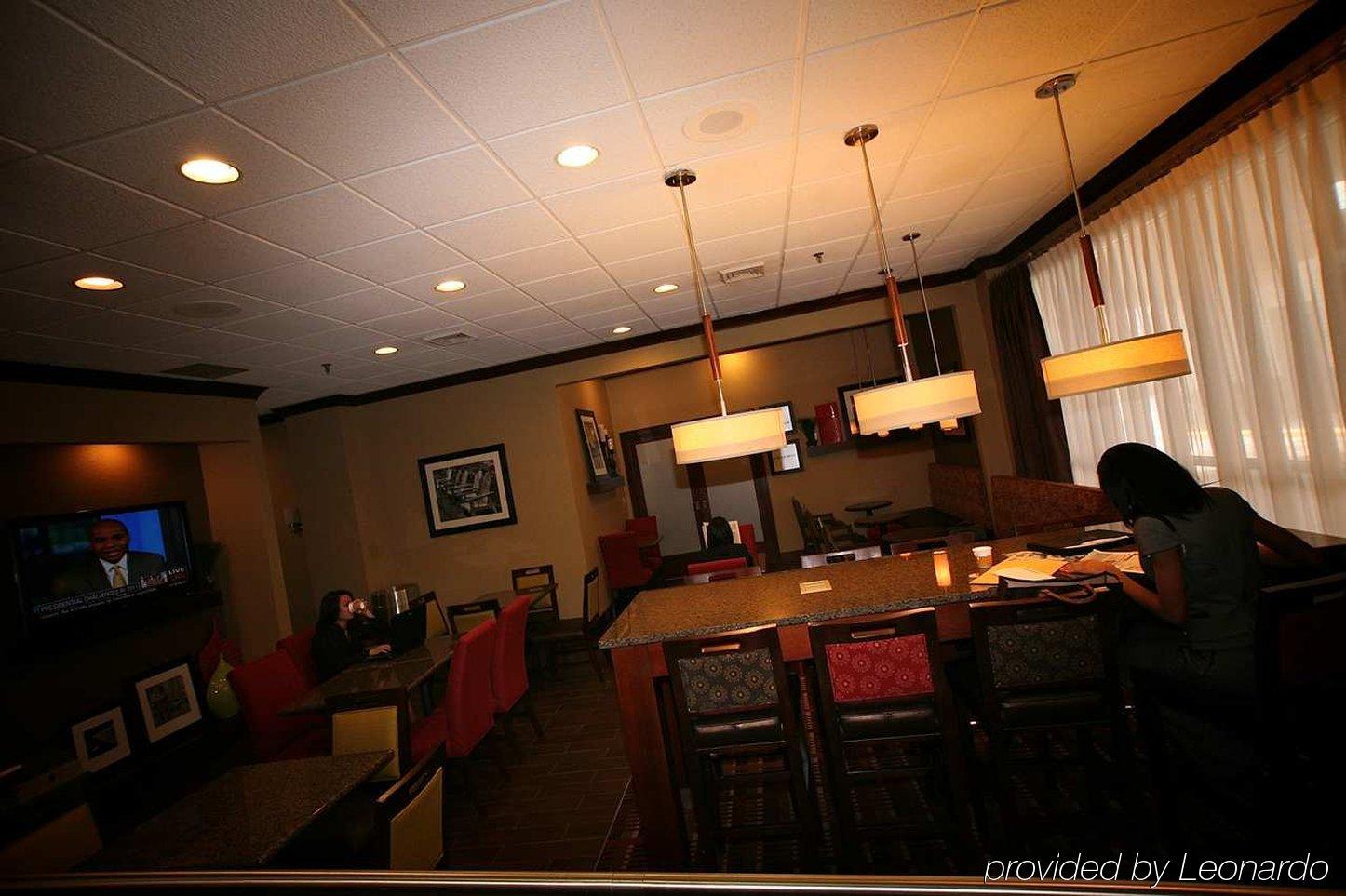 Hampton Inn Baltimore/Glen Burnie Restaurant foto